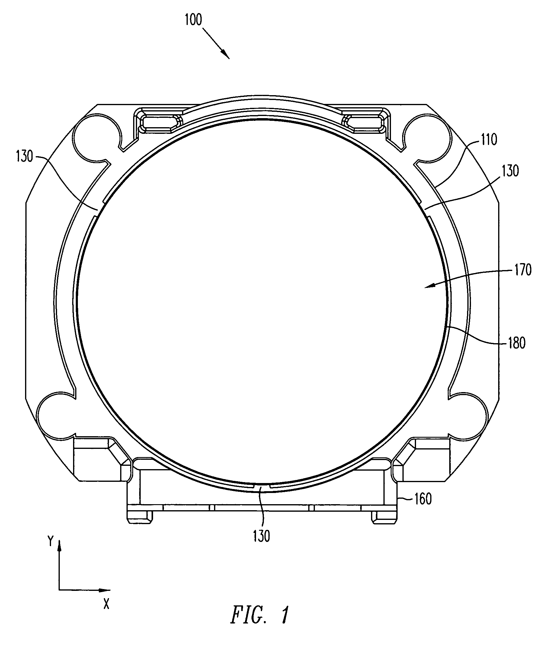 Lens positioning systems and methods