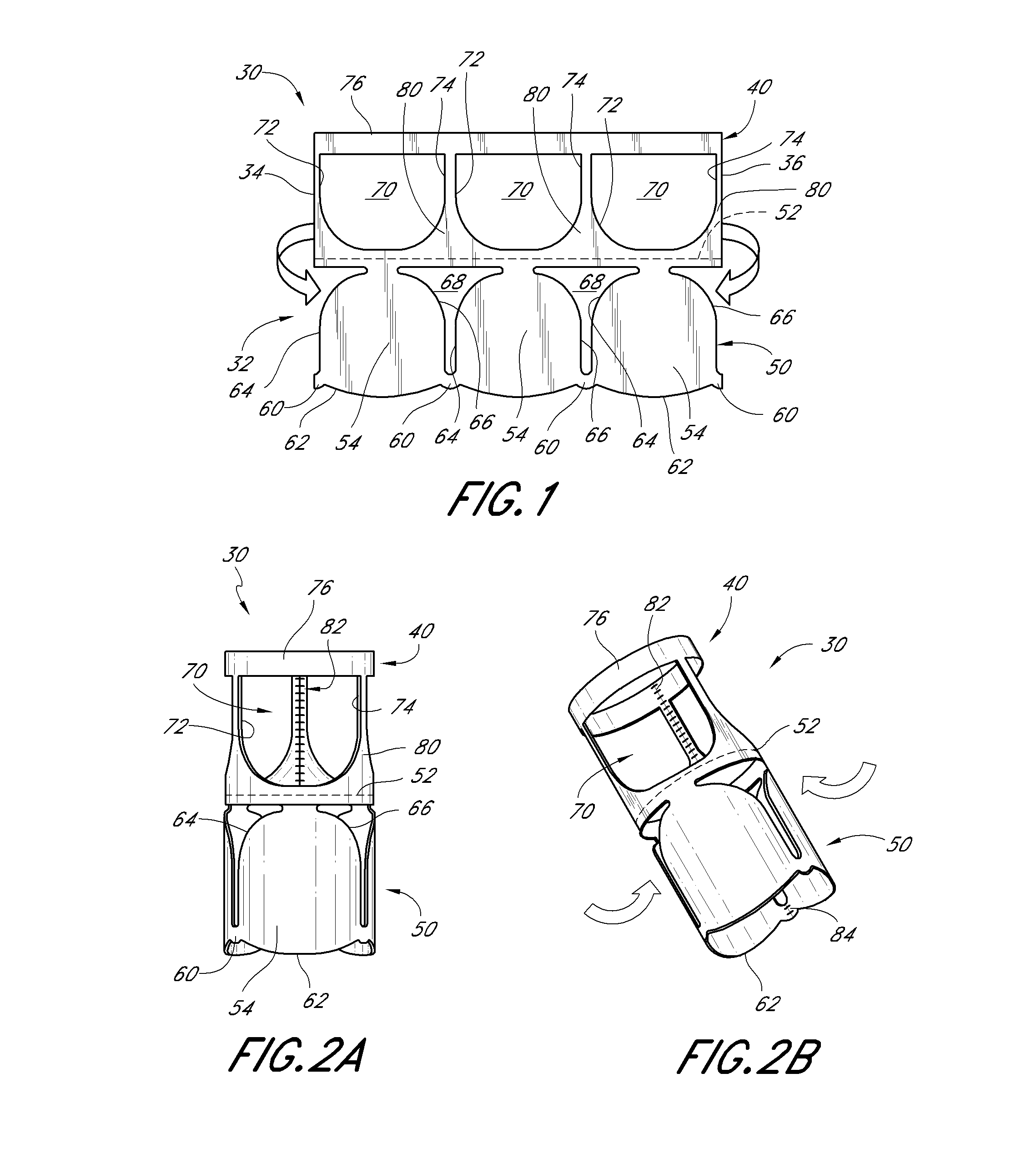 Replacement heart valve and method