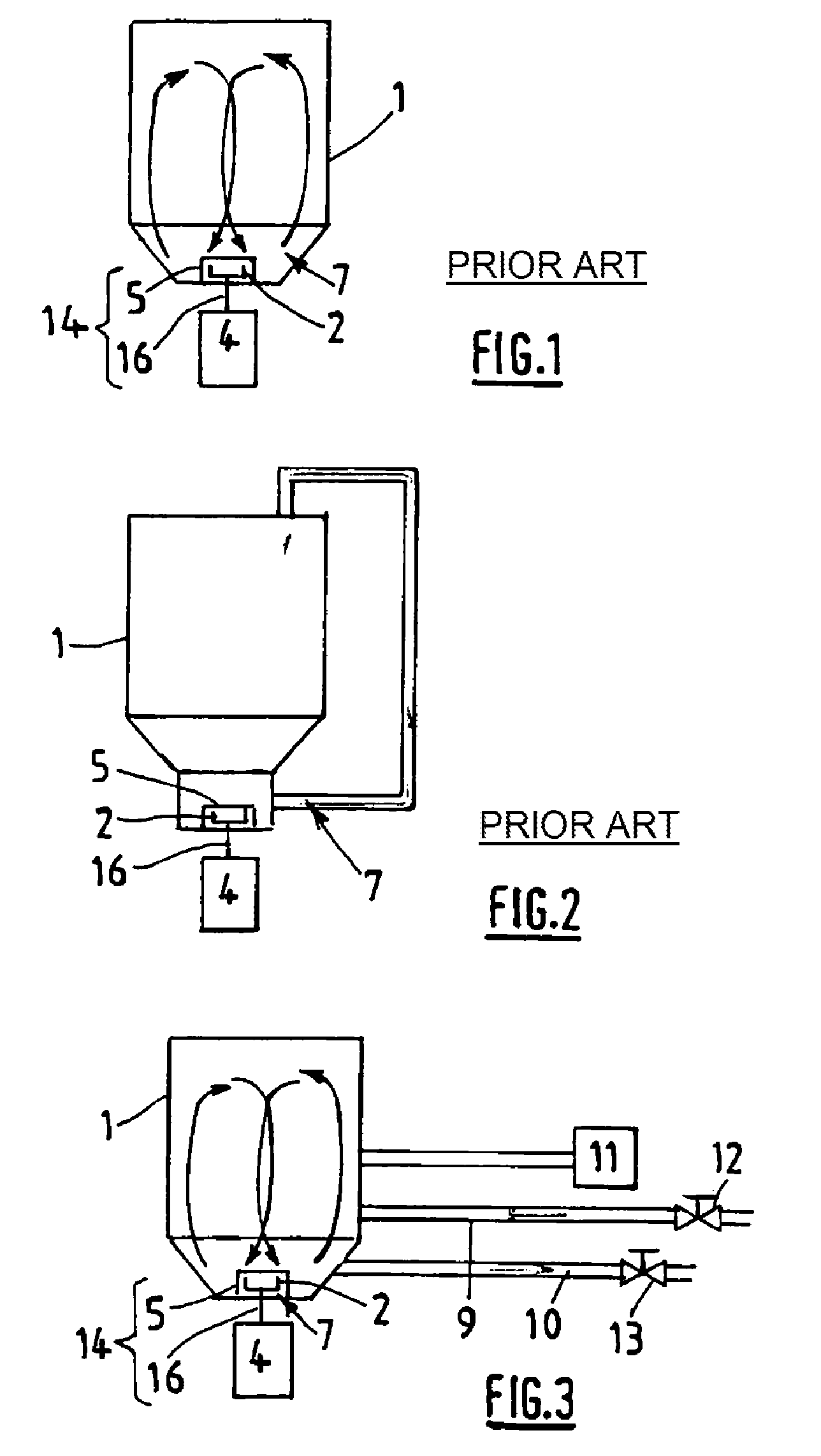 Blender assembly and method for producing a preparation using said assembly