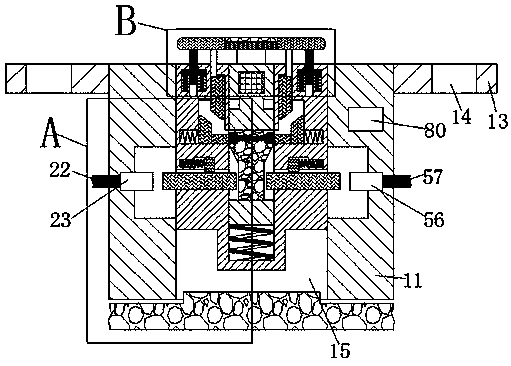 Advanced package material device