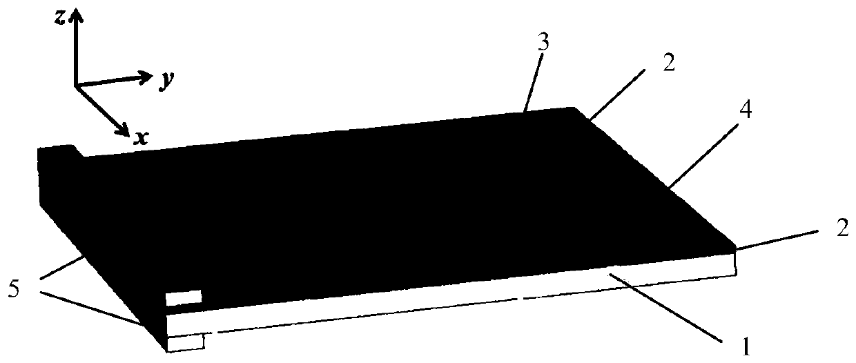 Polarization-insensitive adjustable electromagnetically induced transparent terahertz device