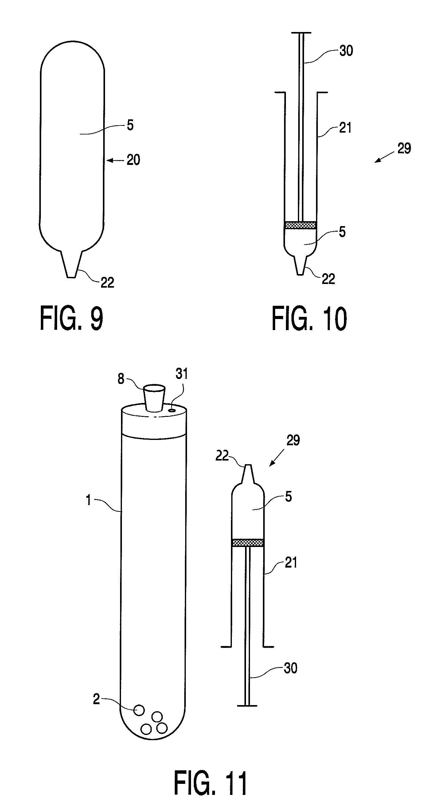 Device, kit and method for pulsing biological samples with an agent and stabilising the sample so pulsed
