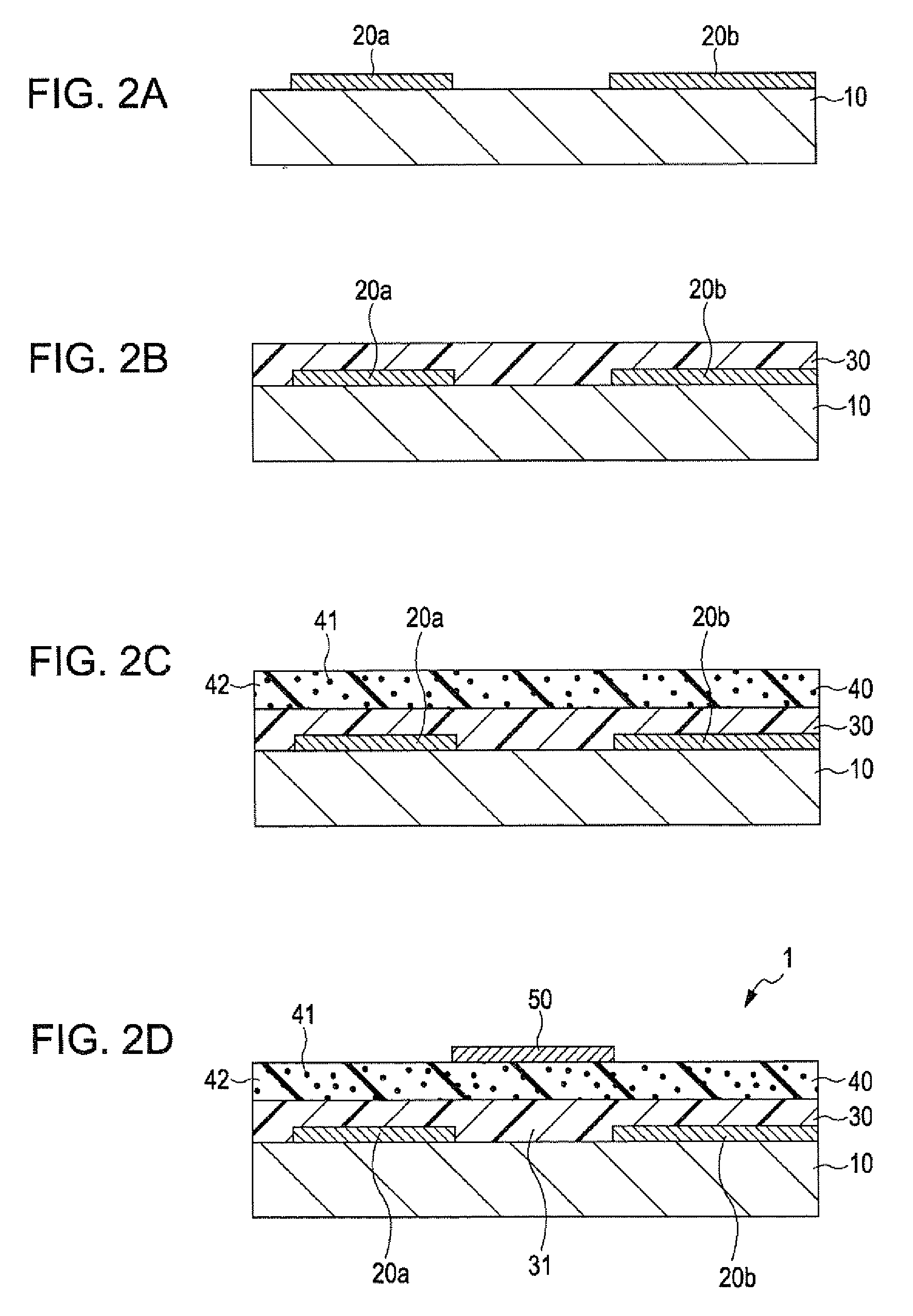 Thin-film transistor, electronic circuit, display unit, and electronic device