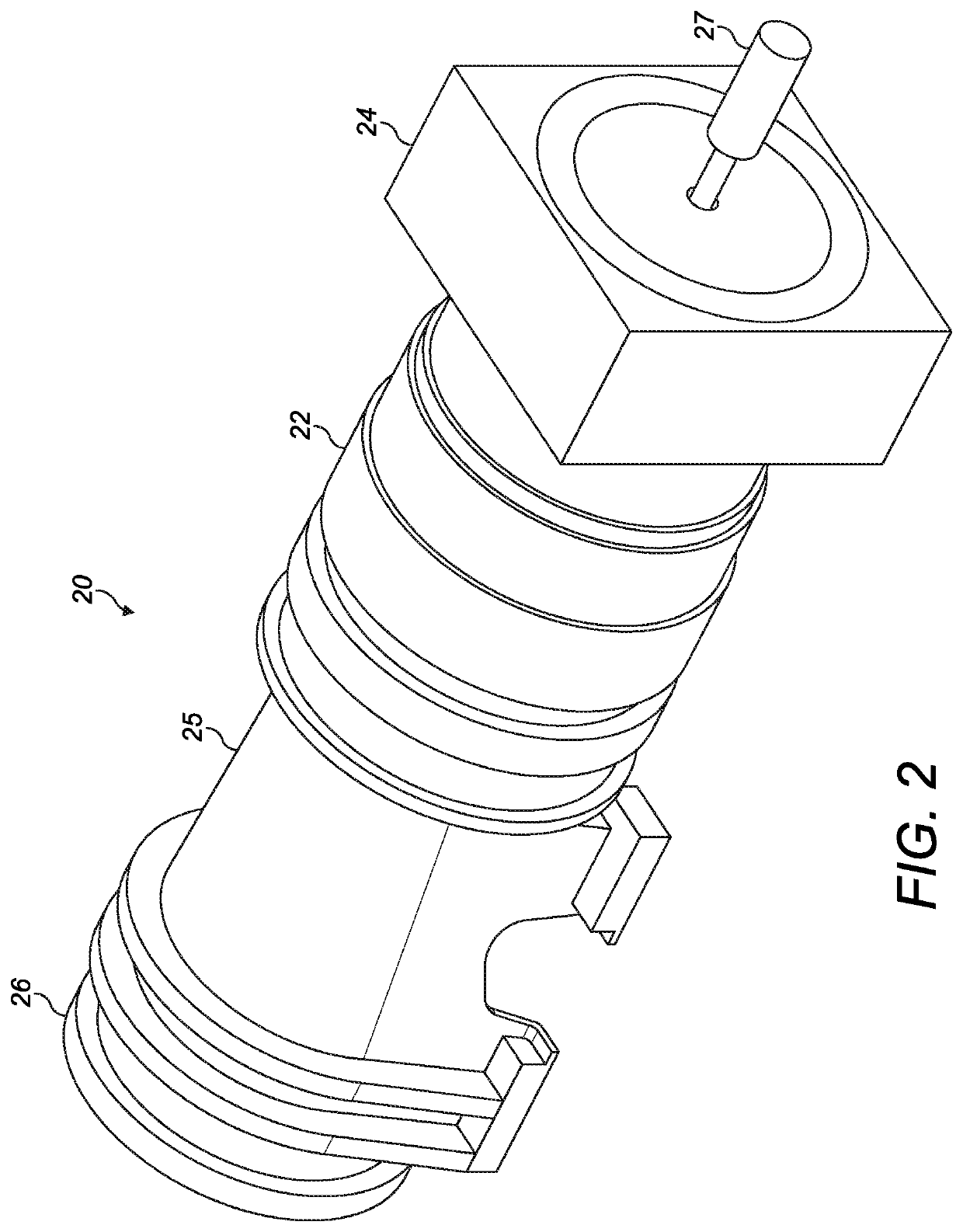 Locking mechanism for a wind turbine generator