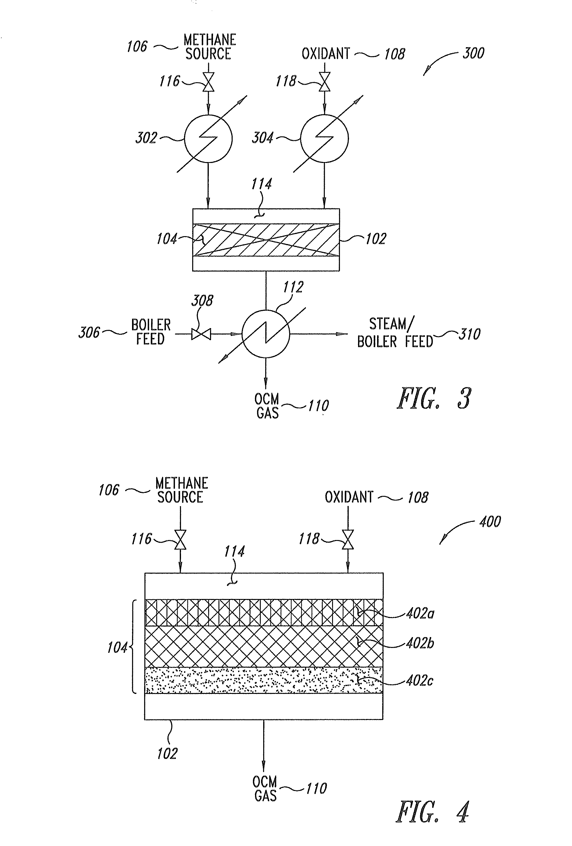 Oxidative coupling of methane systems and methods