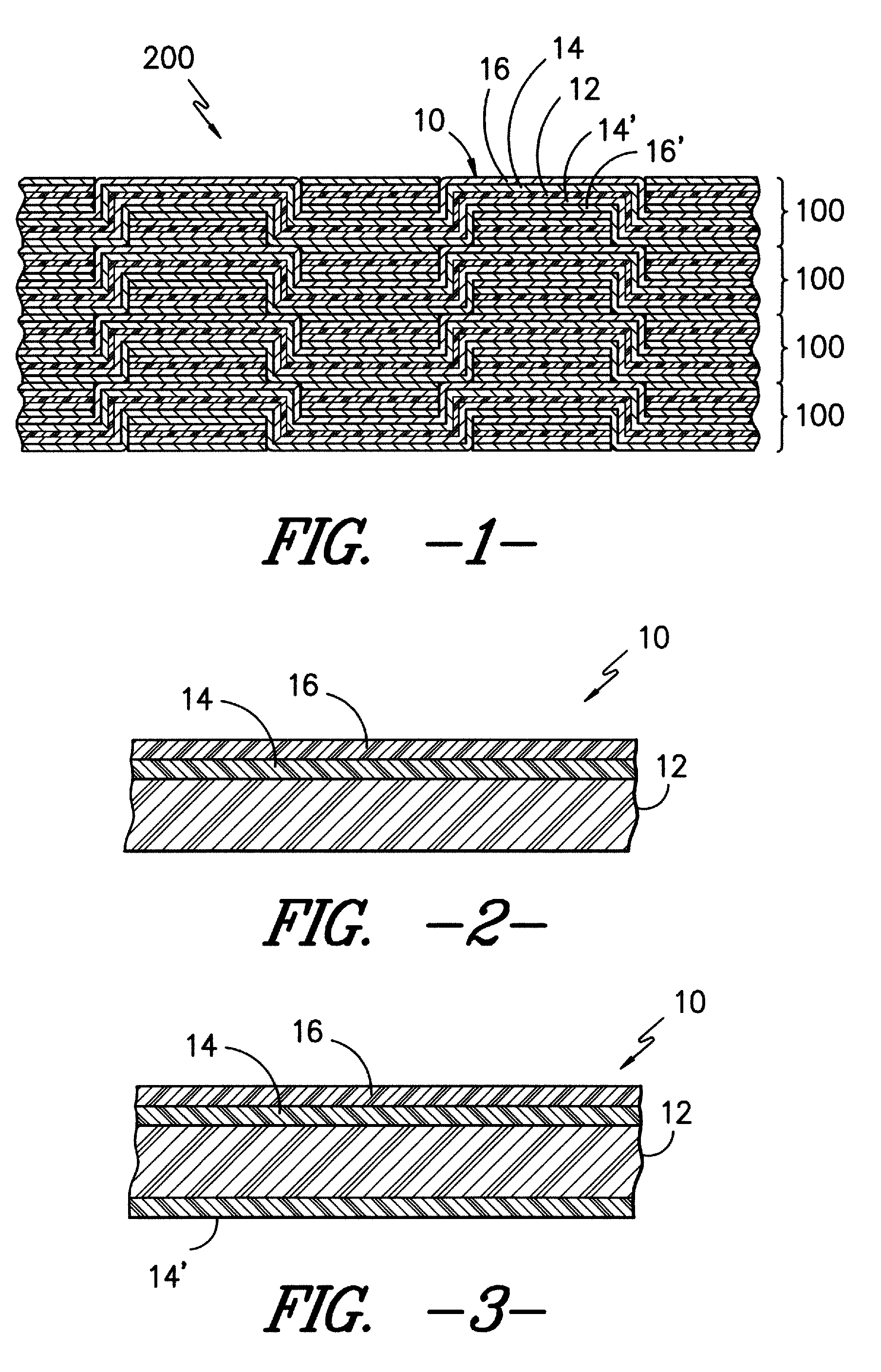 Consolidated Fibrous Structure