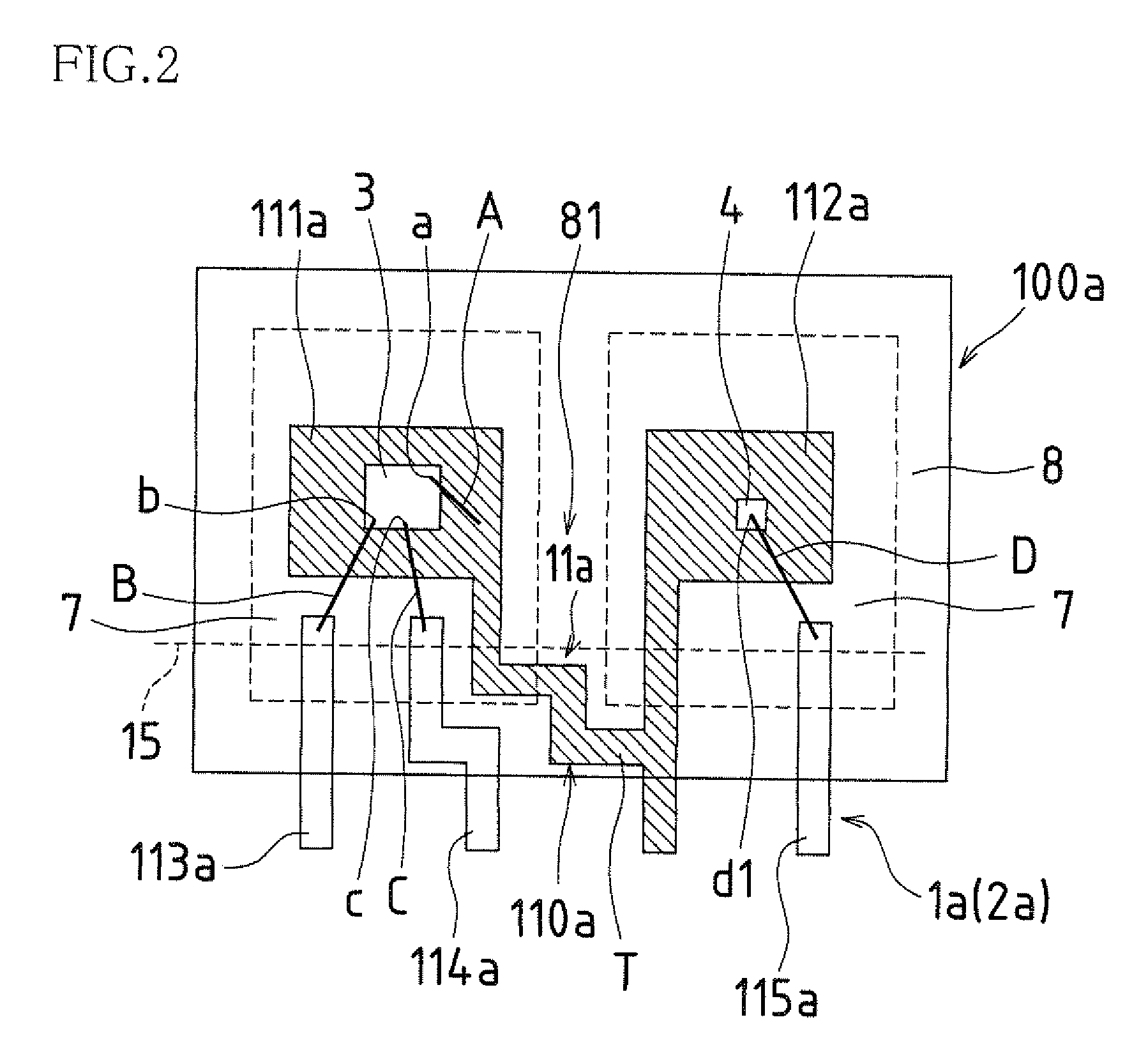 Multi-channel optical coupling device, electronic equipment, lead frame member, and fabrication method for multi-channel optical coupling device