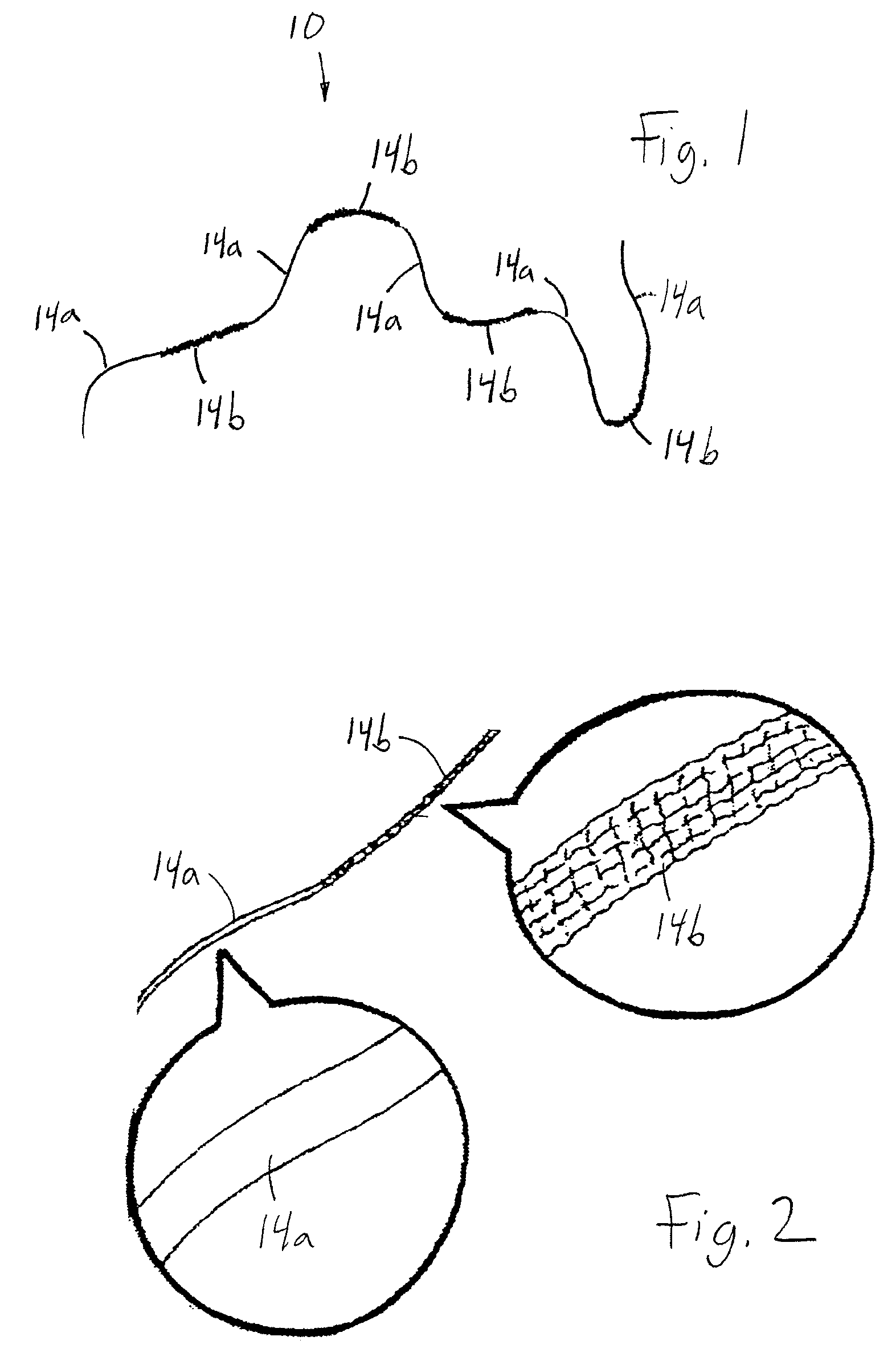 Multi-texture floss and methods of manufacturing multi-texture floss