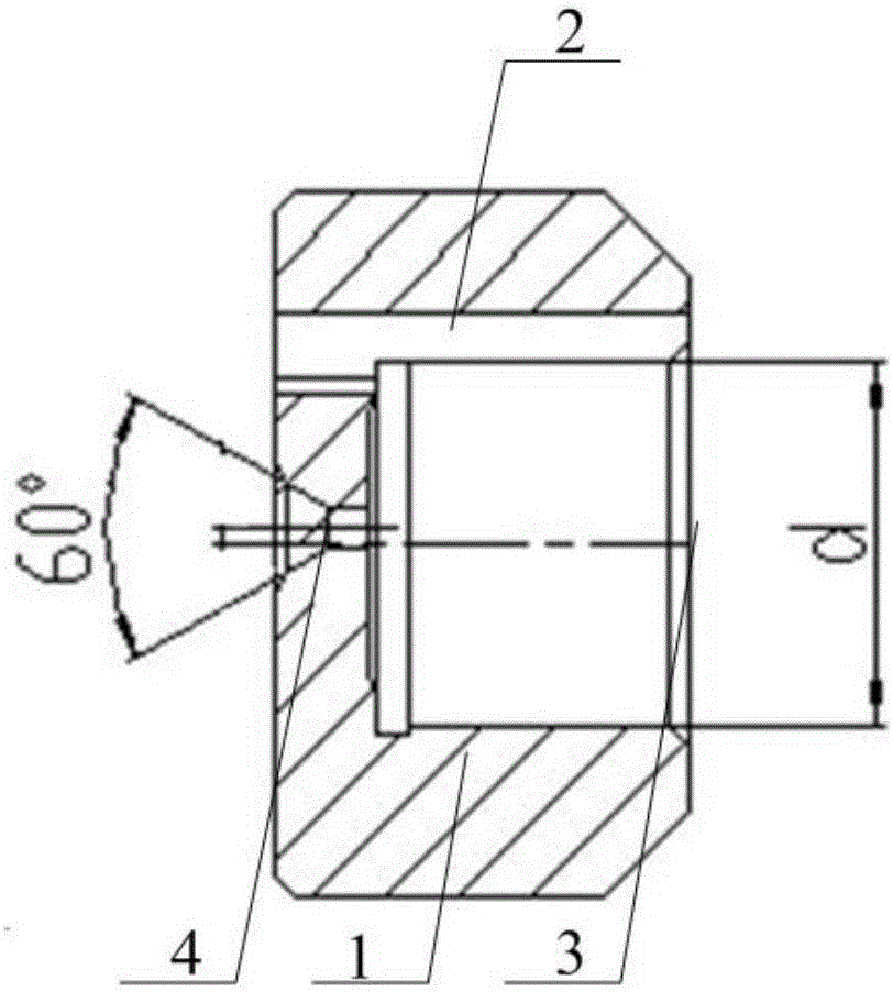 Eccentric sleeve and machining method for eccentric shaft machining ...