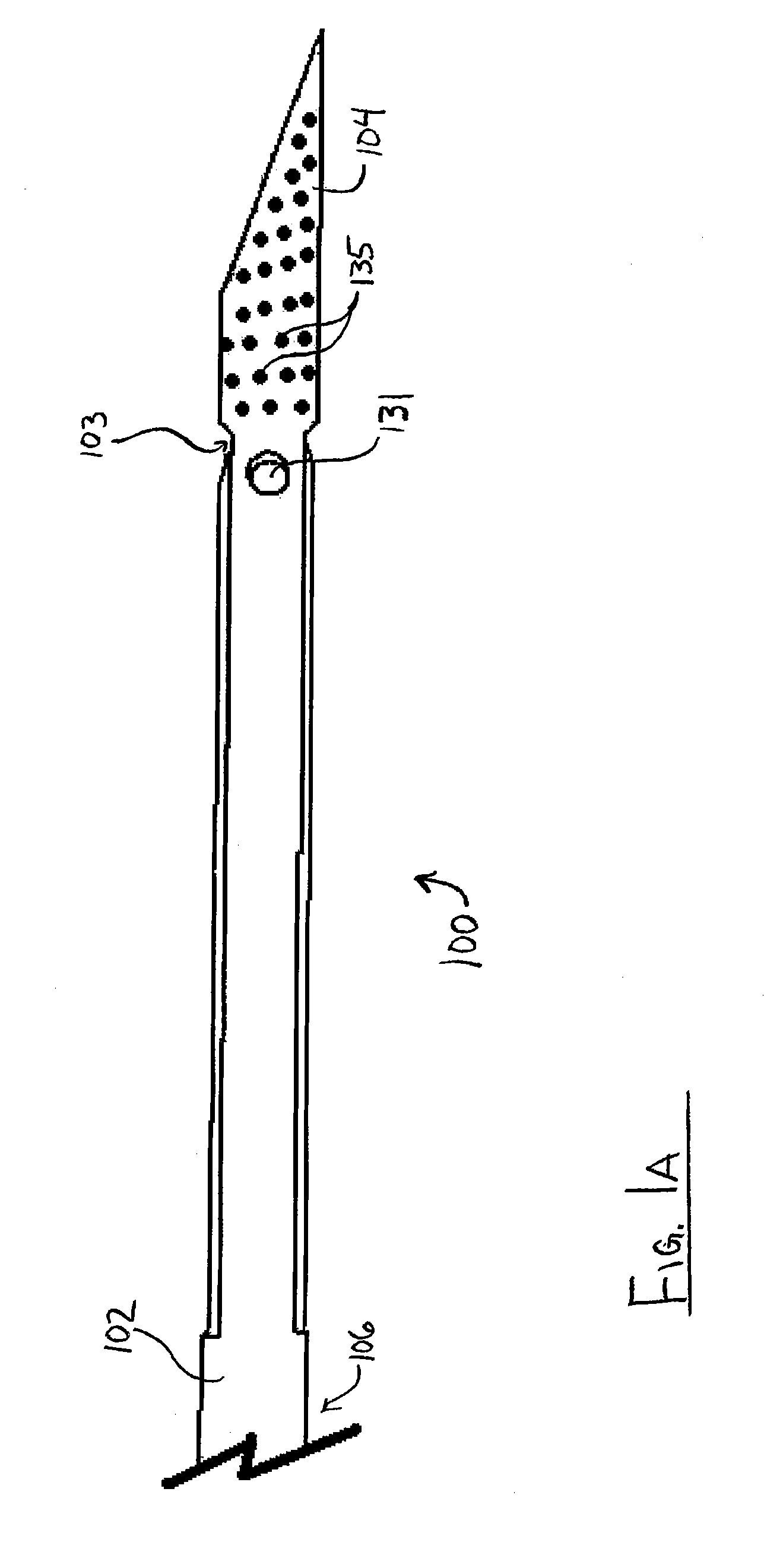 Medical anchor device