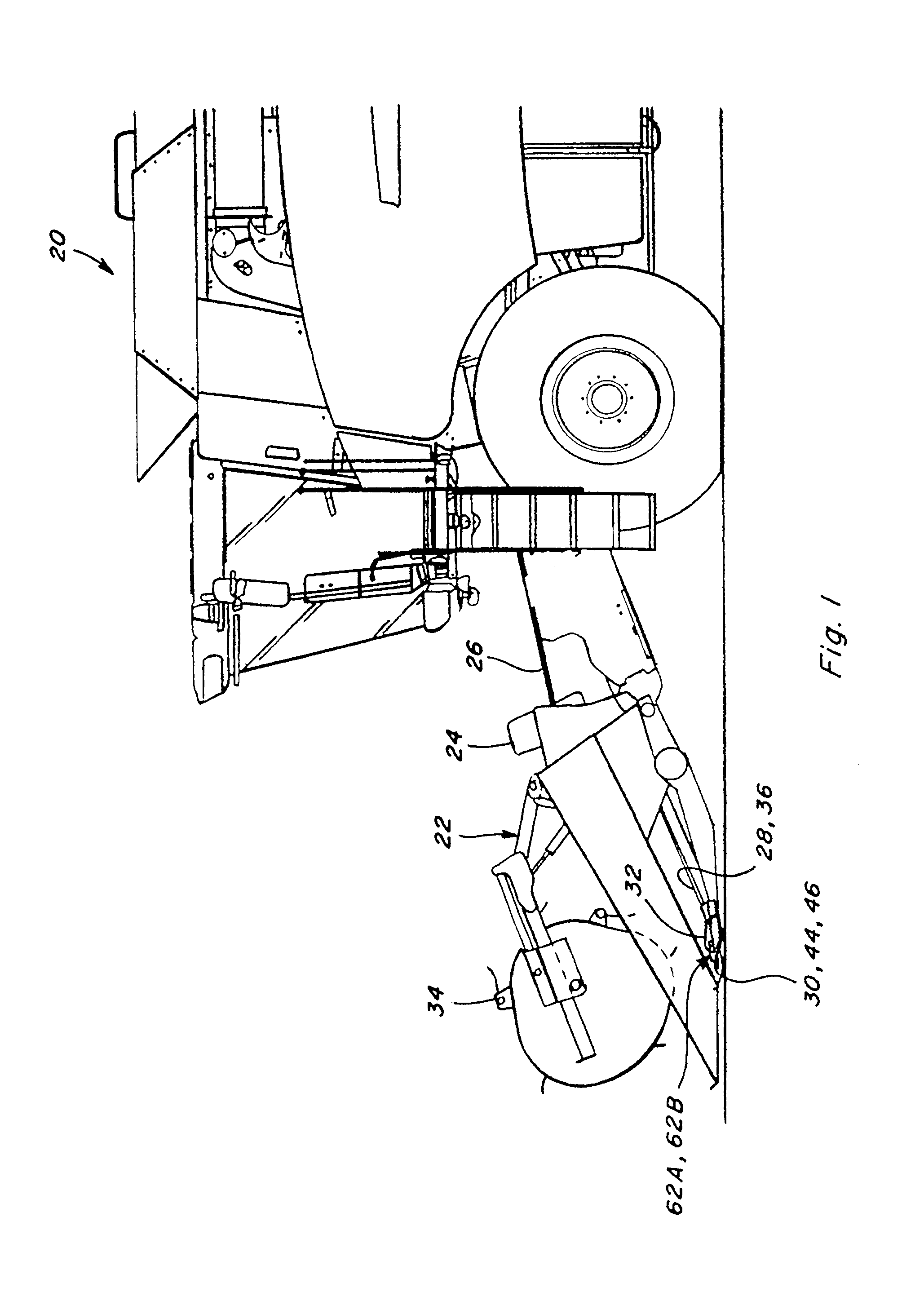 Floor seal for a center knife drive for a sickle of a plant cutting machine