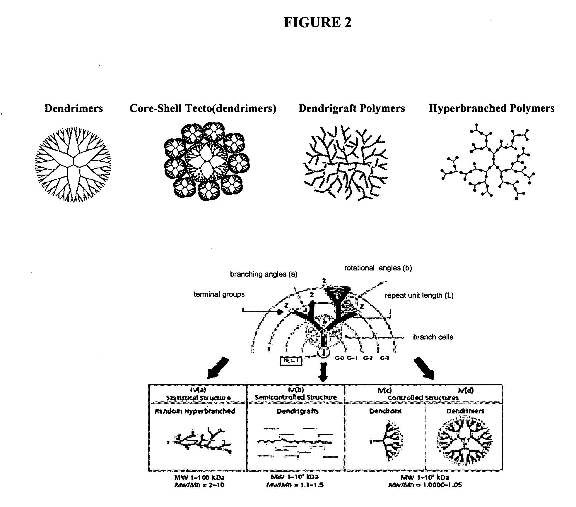 Water treatment by dendrimer enhanced filtration