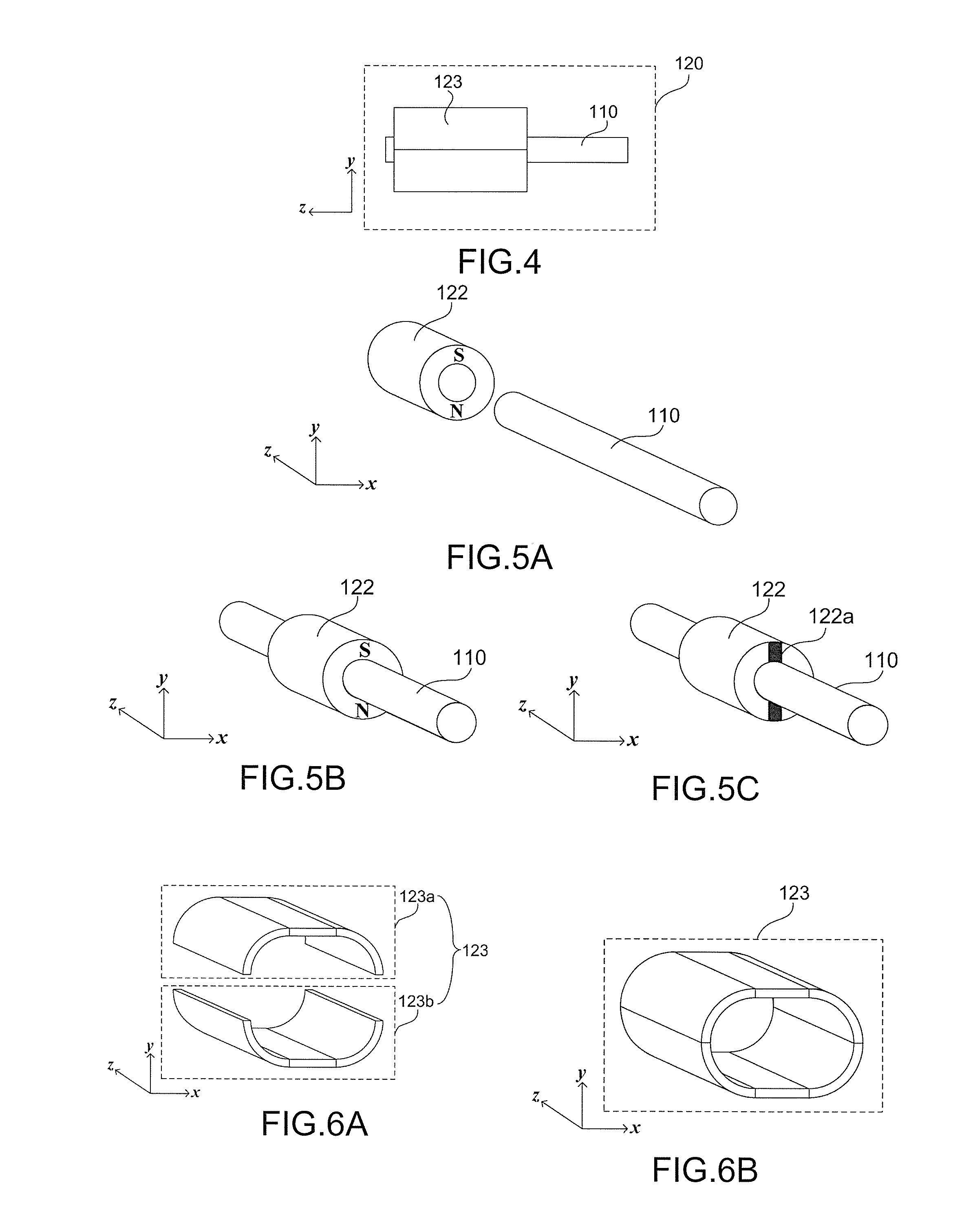 Bistable relay and bistable actuator
