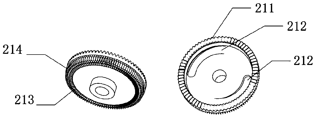 Repairing fixator with nail removing function