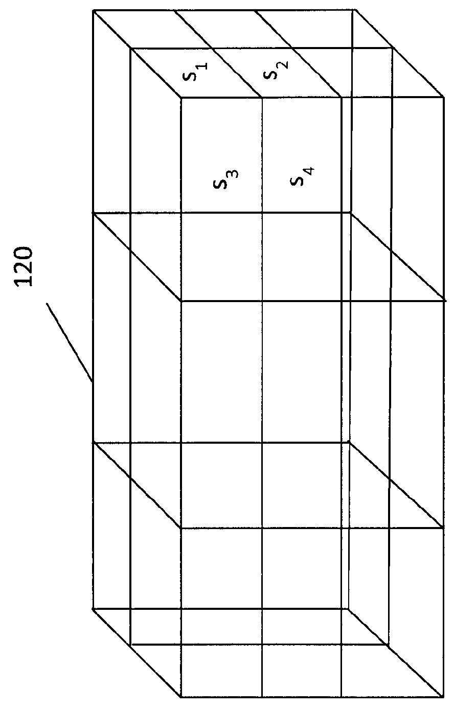 Method and apparatus for layout and format independent 3D audio reproduction