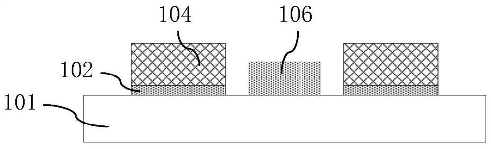 Cover plate structure, chip structure and airtight chip structure