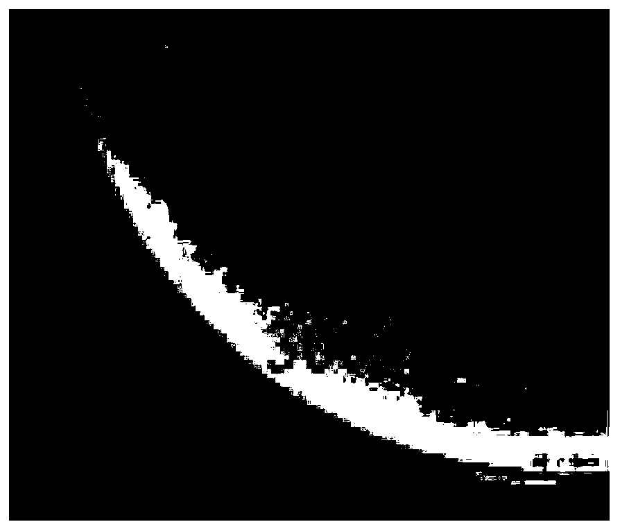 Serratia rubidaea with growth-promoting effect and application of serratia rubidaea