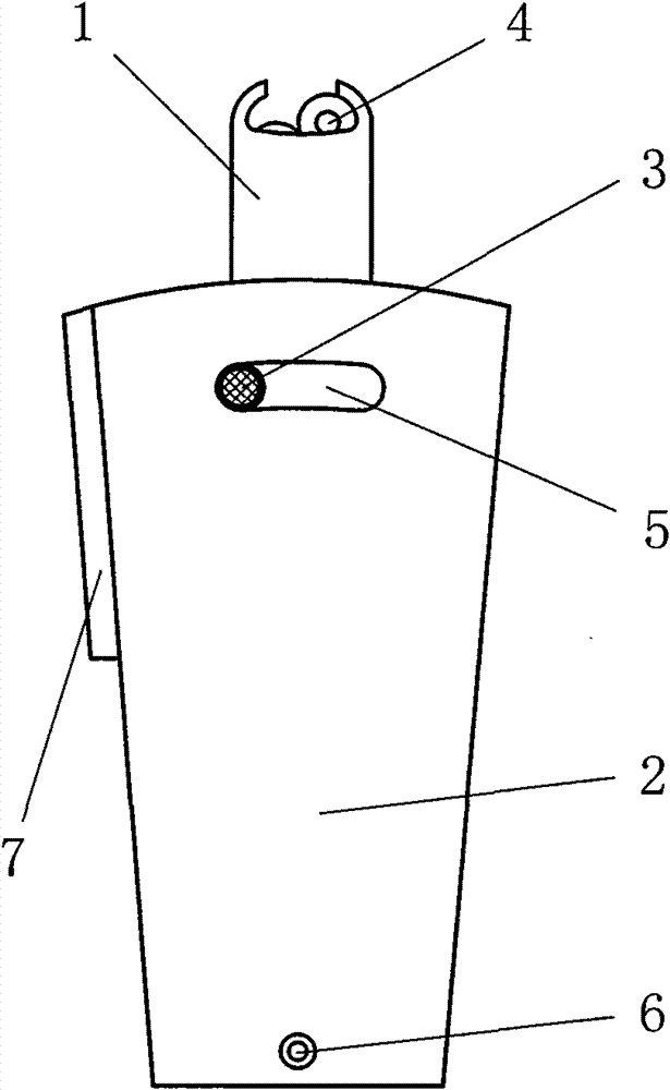 Parallel type ammunition supply device