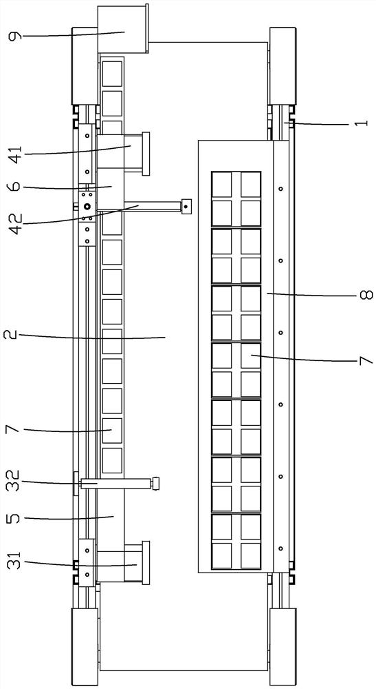 Automatic lens laminator