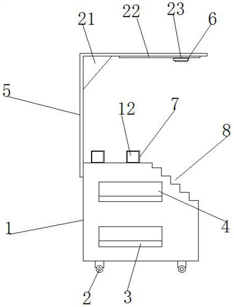 LED display screen assembling equipment