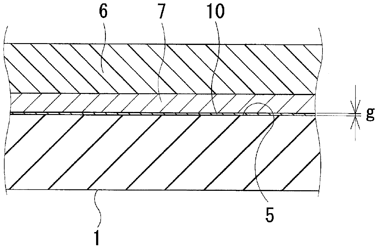 Pneumatic tire and method for manufacturing same