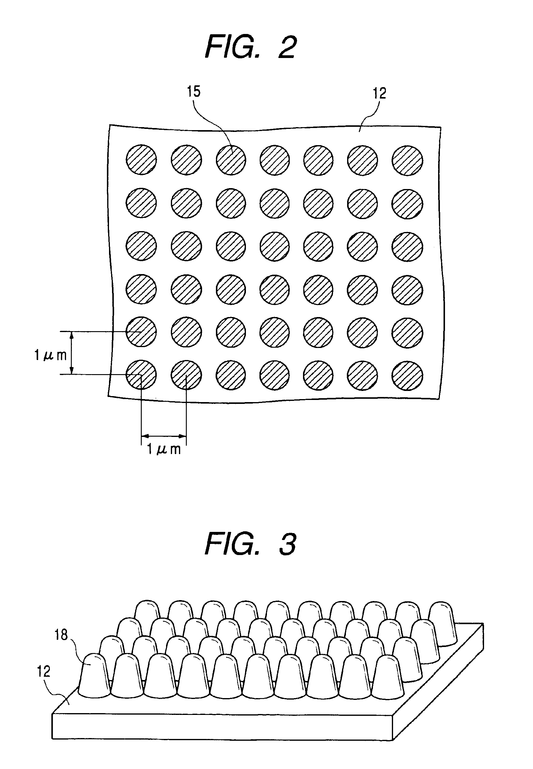 Gradient-index lens, and method for producing the same
