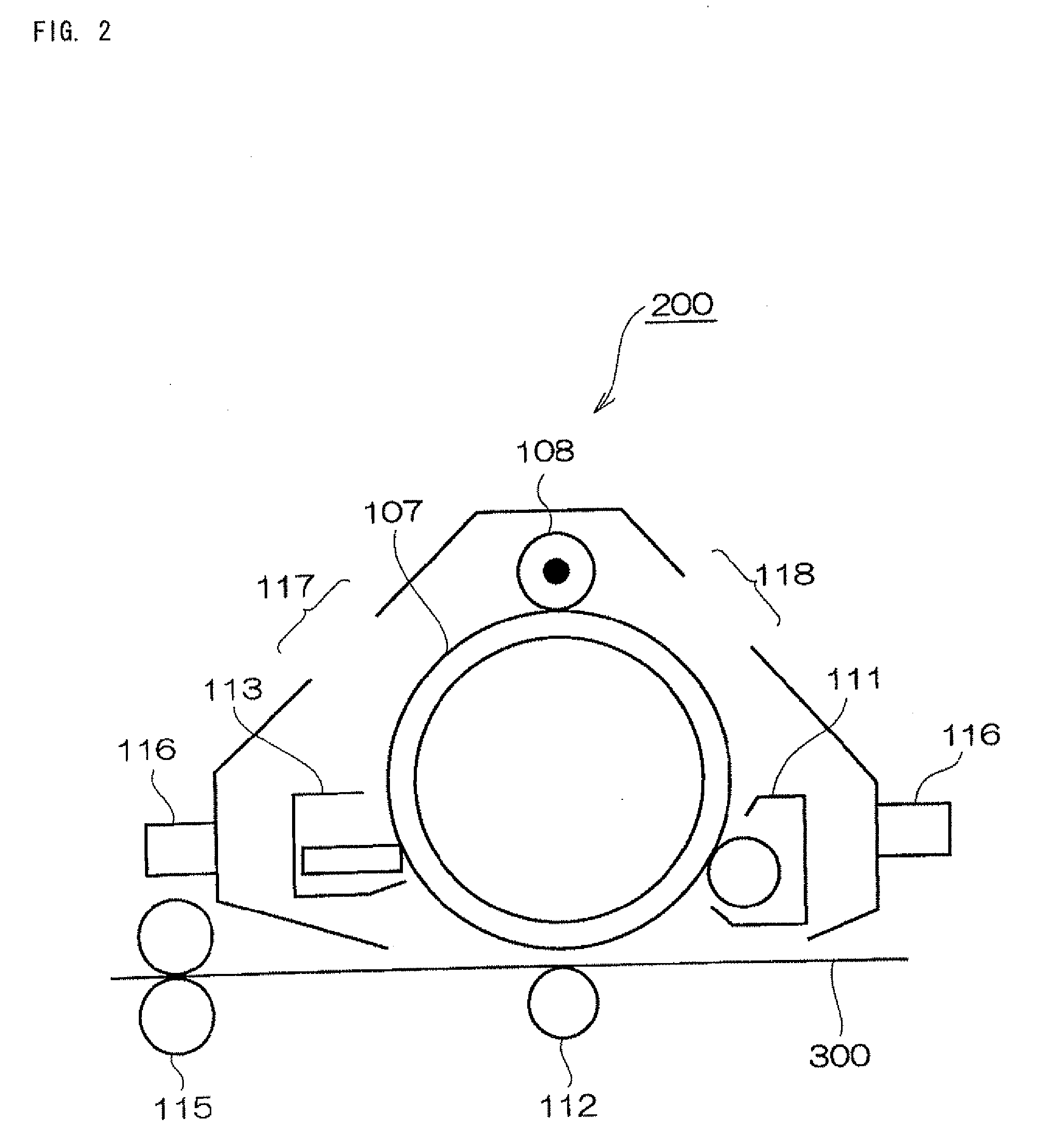 Toner for development of electrostatic image, electrostatic image developer, toner cartridge, process cartridge, and image forming apparatus