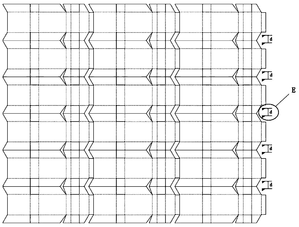 Method of overprinting color mark on gravure printing machine