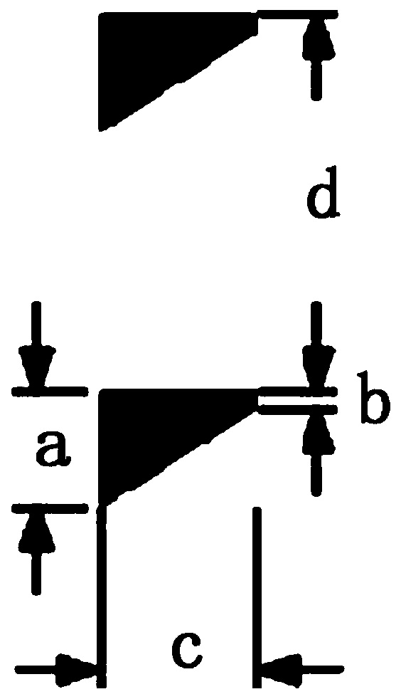 Method of overprinting color mark on gravure printing machine