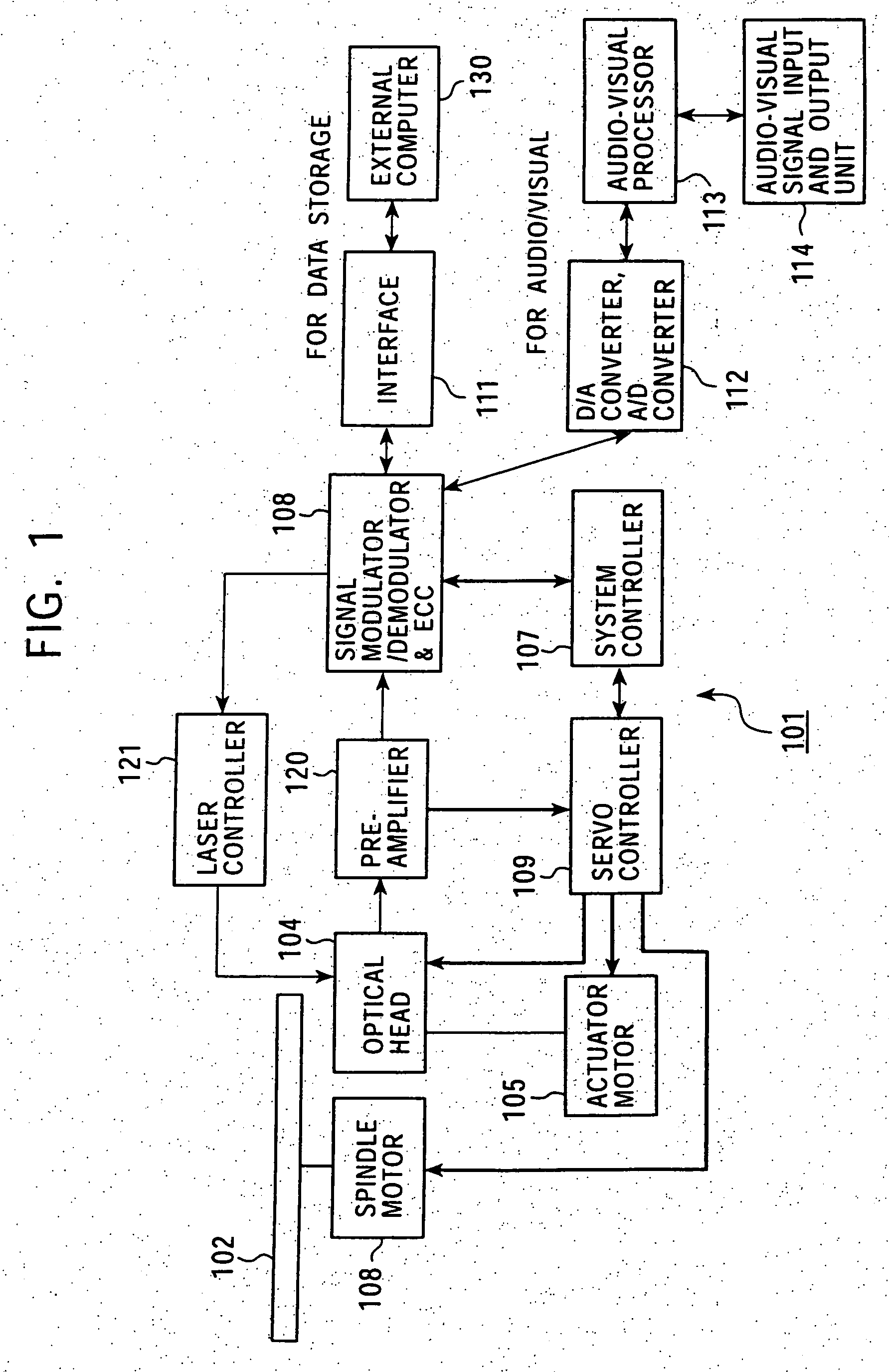 Recording and playback apparatus and optical head