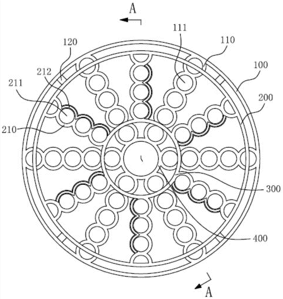 Engine combustion-supporting device