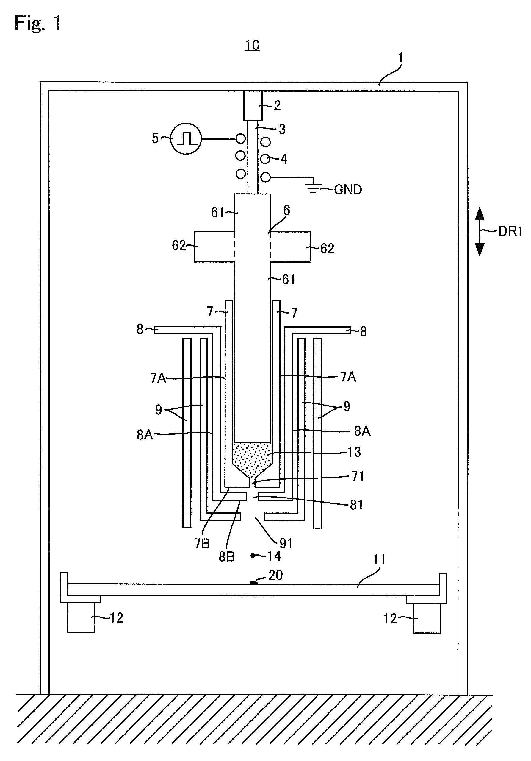 Crystal manufacturing apparatus, semiconductor device manufactured using the same, and method of manufacturing semiconductor device using the same