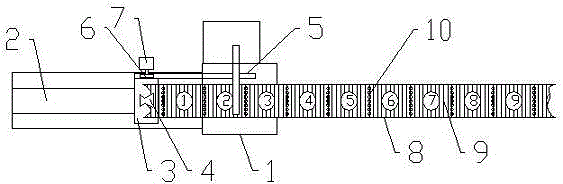 Ticker-tape timer