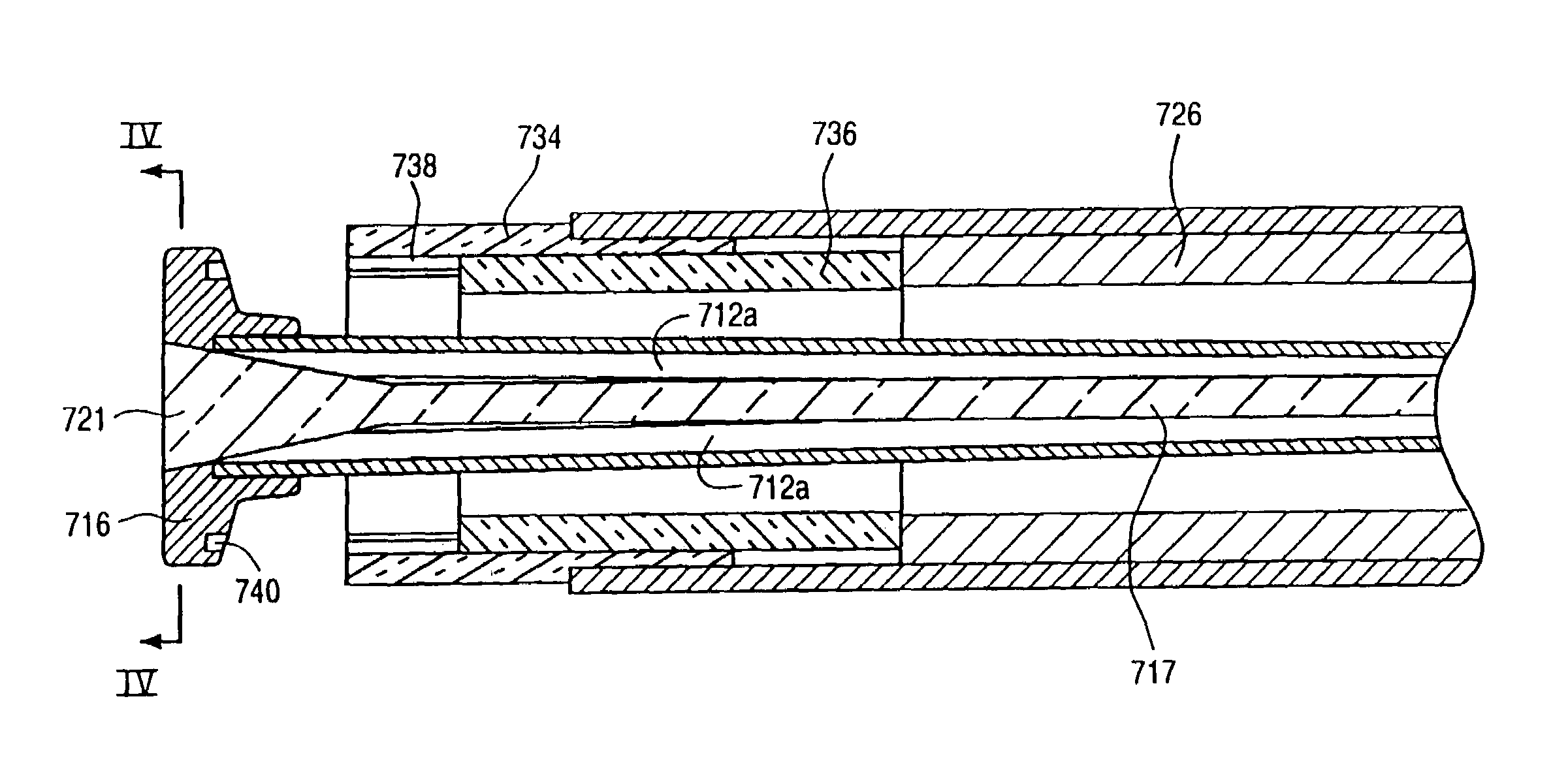 Surgical stapling instrument and method thereof