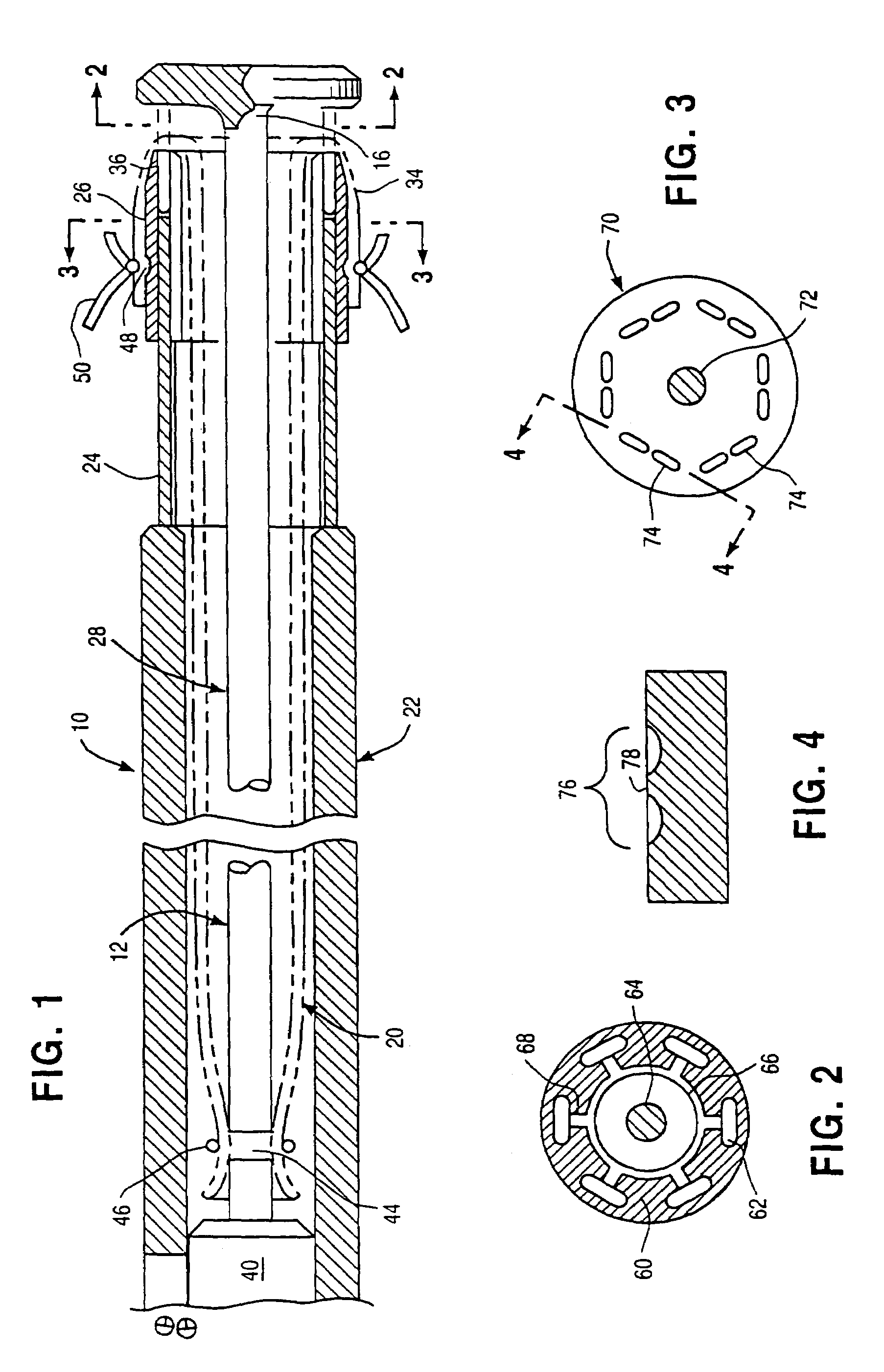 Surgical stapling instrument and method thereof
