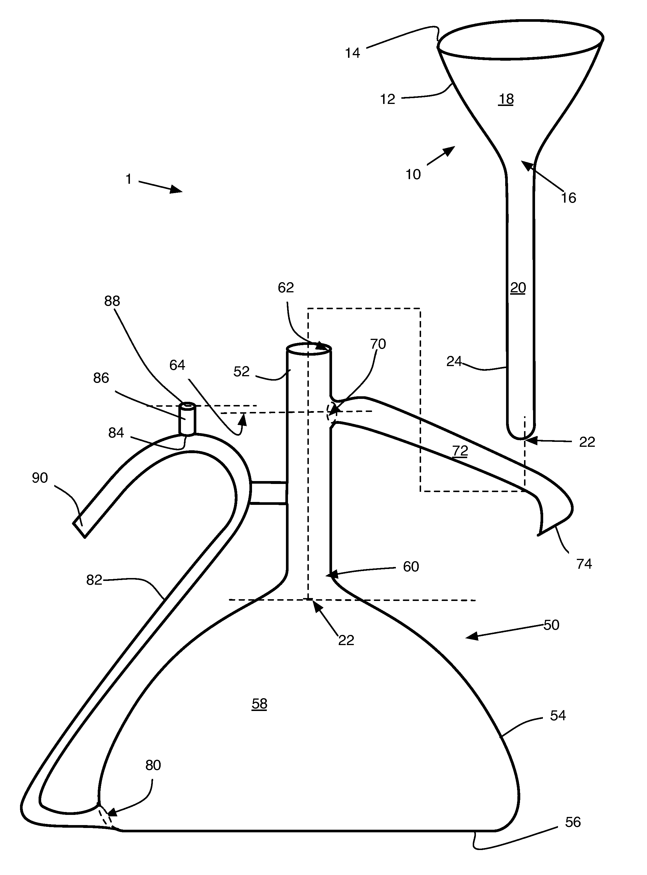 Device for separation of essential oils and method of use