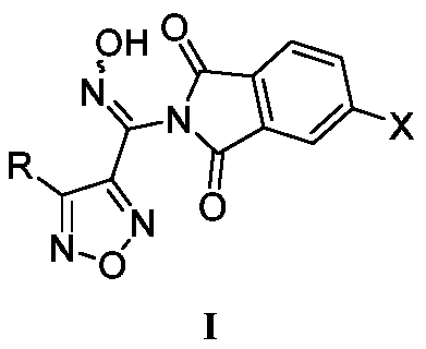Phthalimide indoleamine-2,3-dioxygenase 1 inhibitor and use thereof