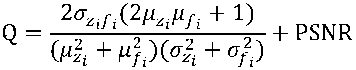 Video image denoising system