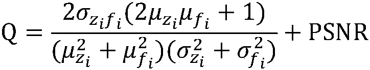 Video image denoising system