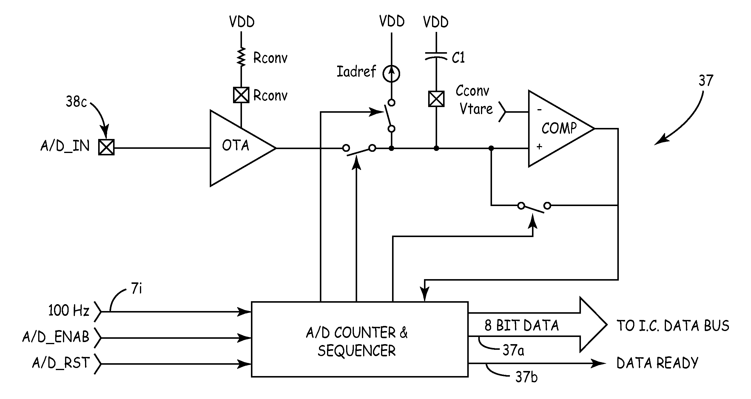 Implantable medical device with patient input mechanism