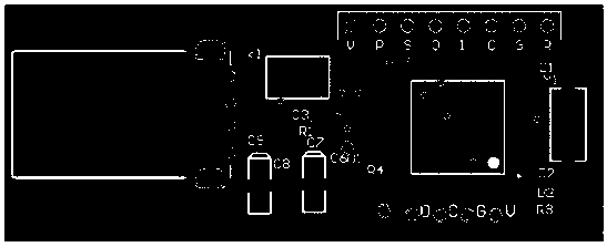 A program downloader based on STM32