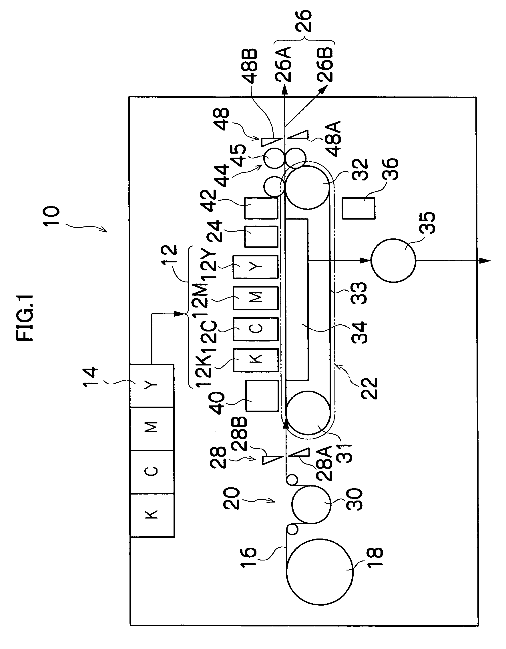 Droplet determination device and droplet determination method for droplet discharge apparatus