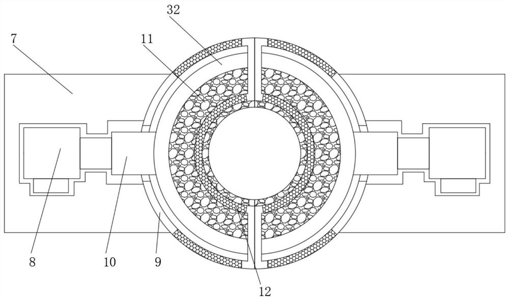 A marine information collection device and its working method