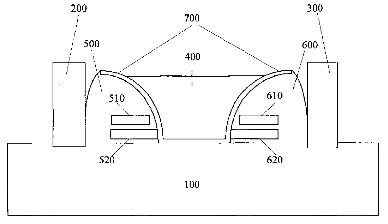 Method for erasing split gate type flash memory