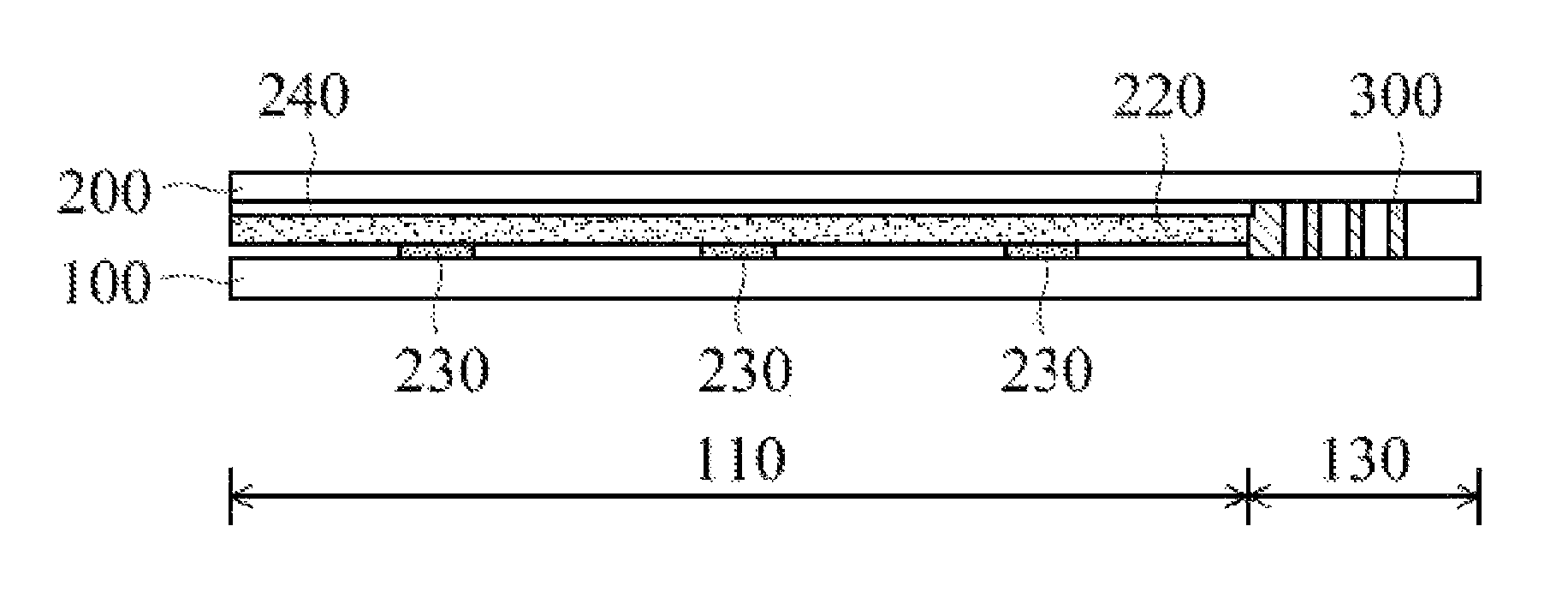 Touch device and manufacturing method thereof