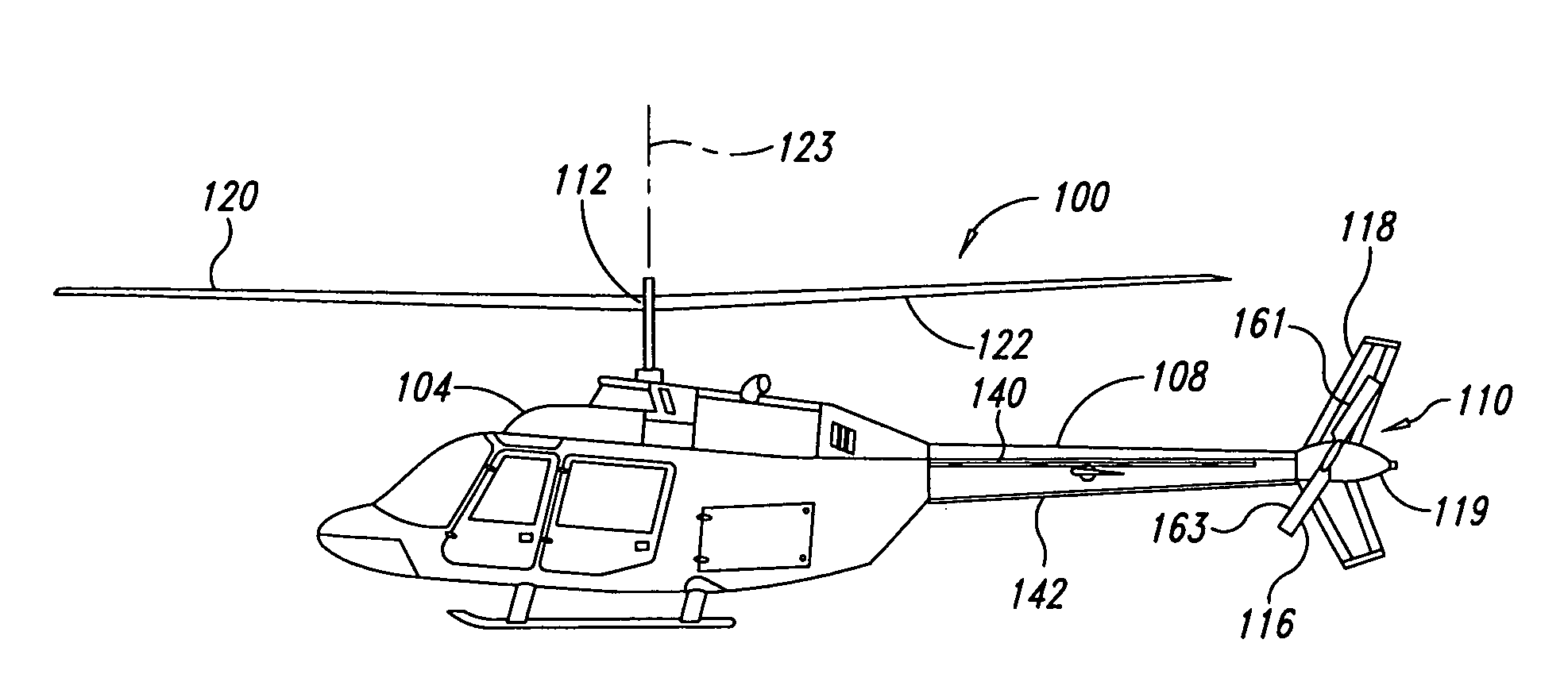 Aircraft stabilizer system and methods of using the same