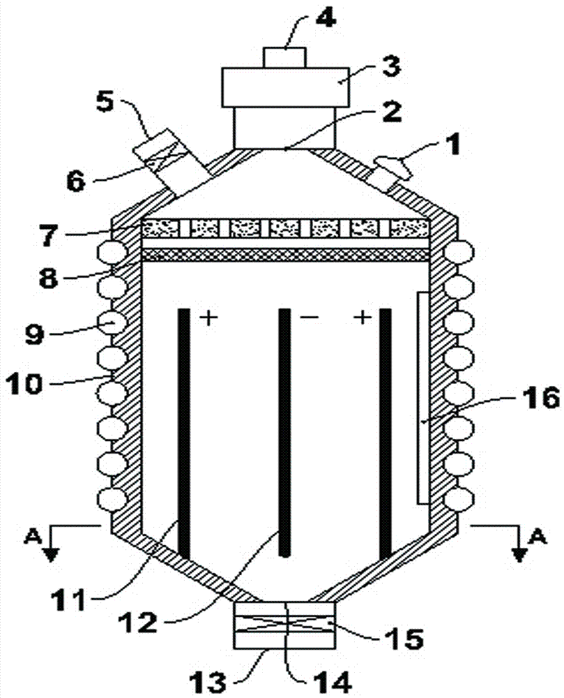 Magnetized insulated fuel economizer for cars