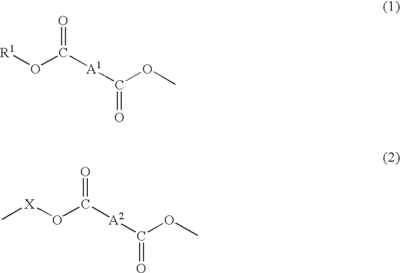 Material for plastic lens, production process of the material, composition for plastic lens, plastic lens obtained by curing the composition, and production process of the plastic lens