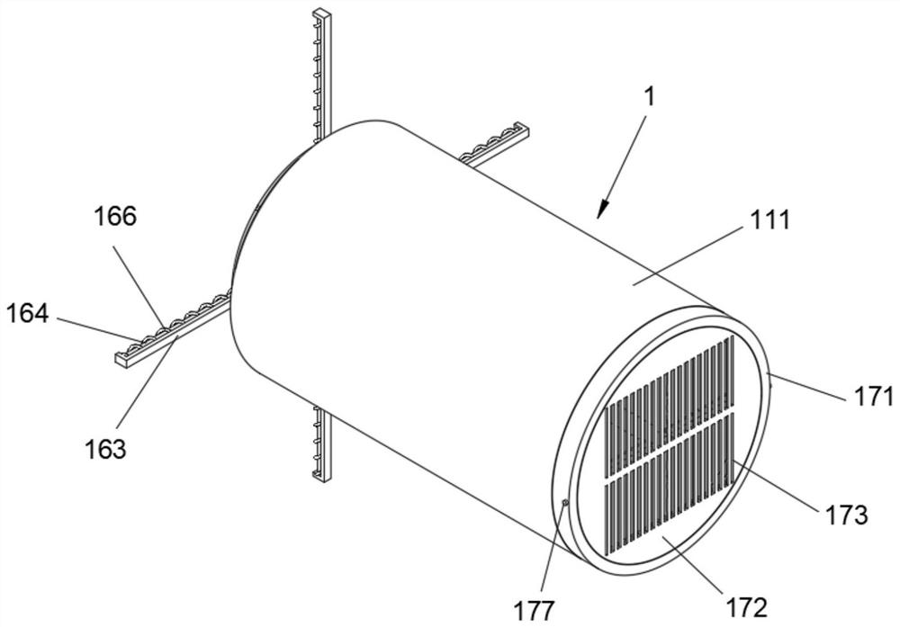 Venturi air valve