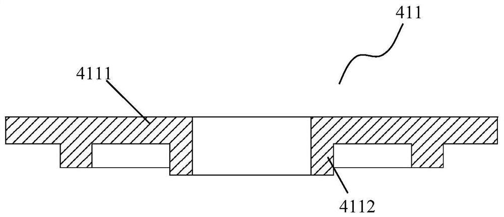 Coalbed methane horizontal well underbalance drilling system and method thereof